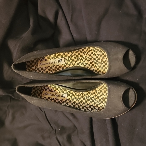 AMERICAN Eagle platform wedge - Picture 2 of 6